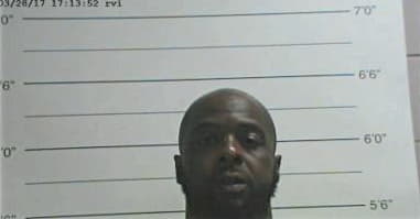 Jamaar Jones, - Orleans Parish County, LA 